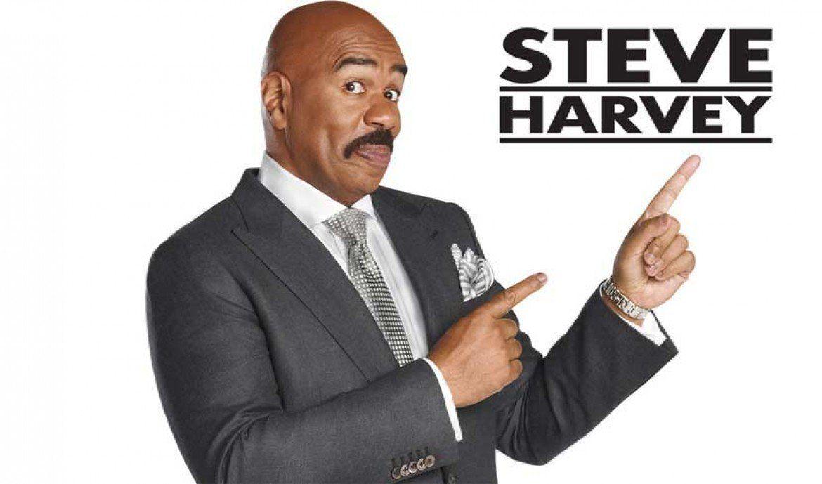Steve Harvey's Net Worth. Biography. Richest Comedians
