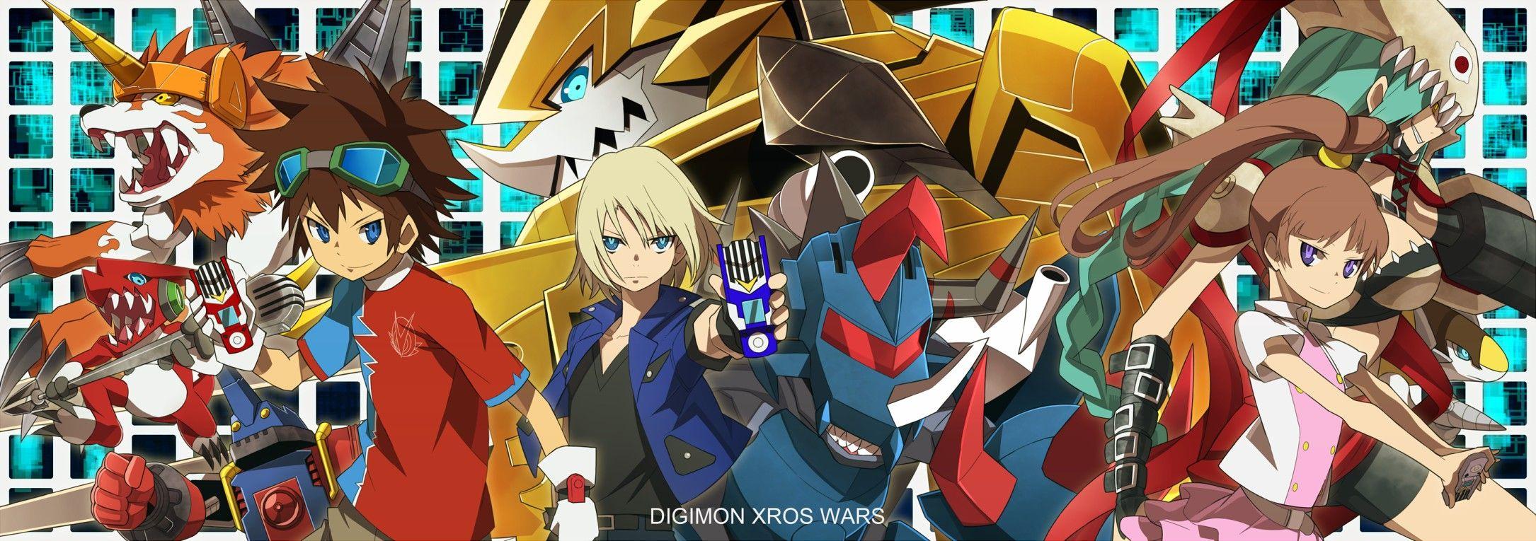 Shoutmon Xros Wars Anime Image Board