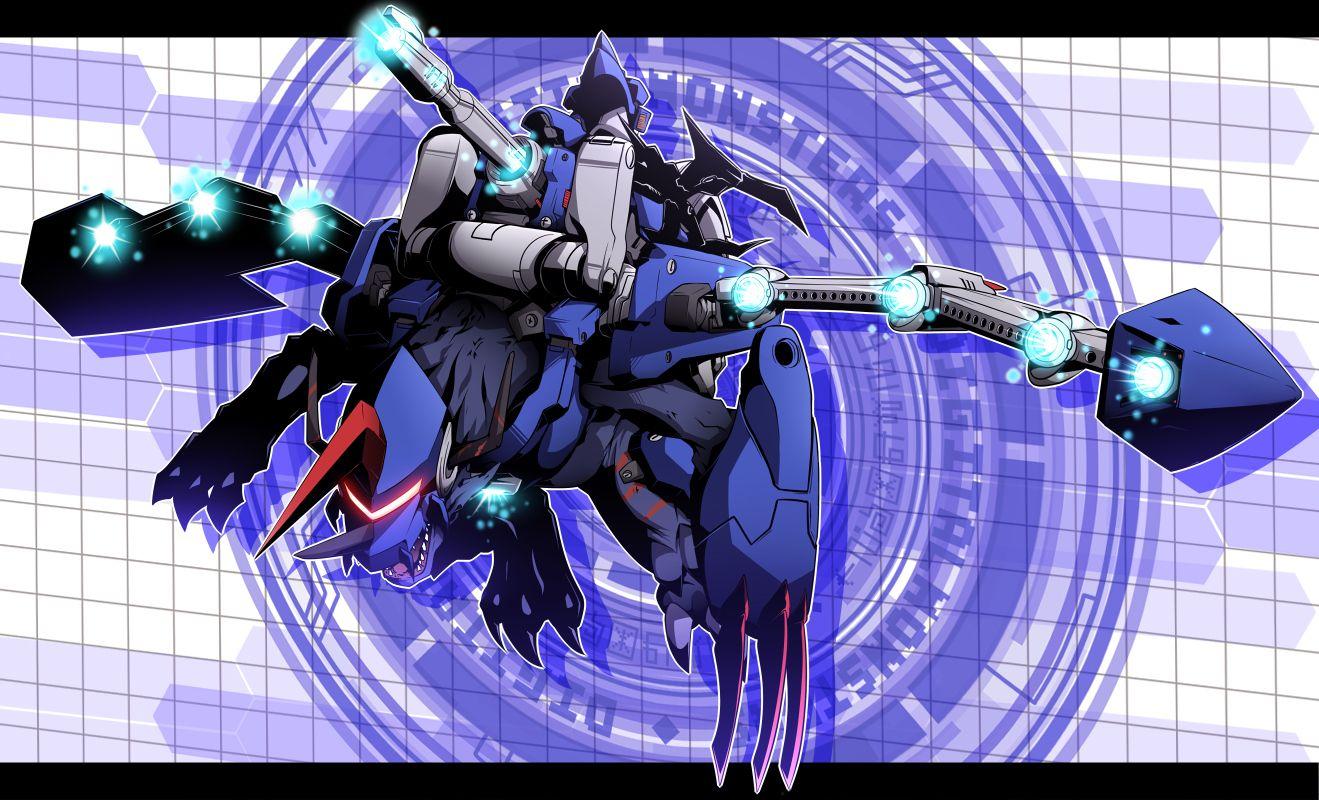 Digimon Xros Wars (Digimon Fusion). Anime Image Board