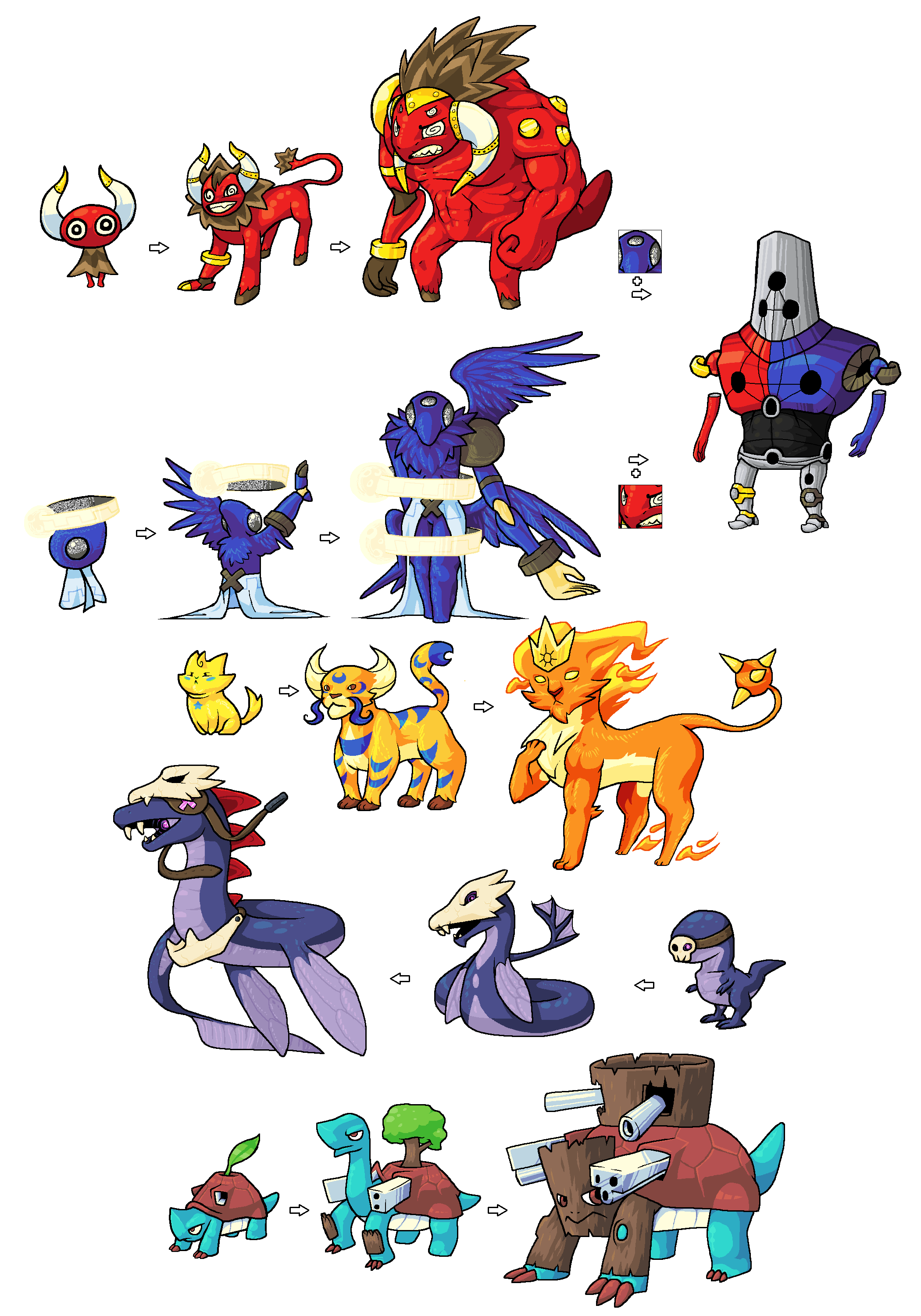 2100x3000px Digimon Fusion Wallpapers.
