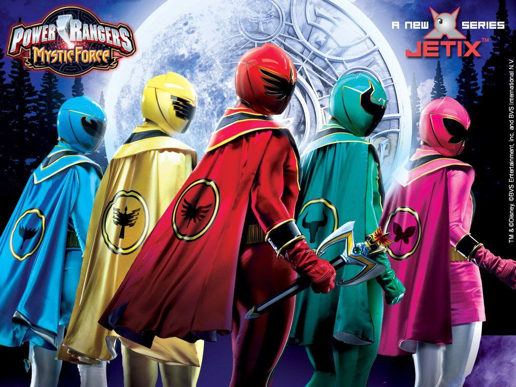 The Power Ranger image power rangers mystic force HD wallpaper