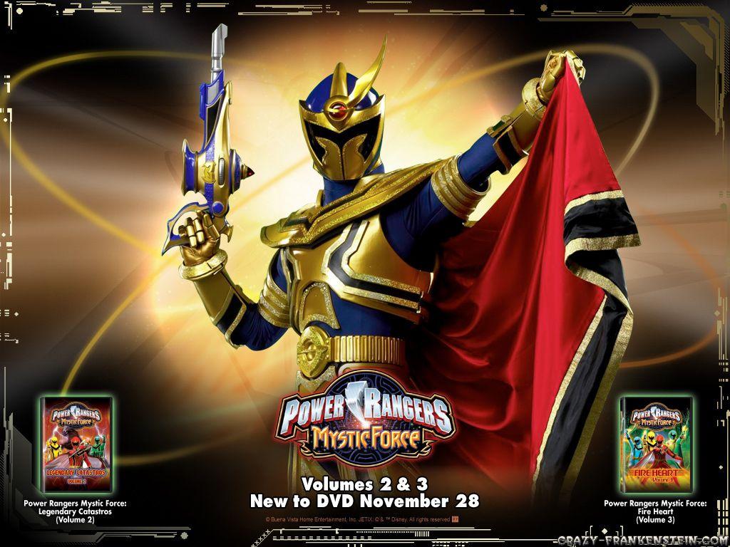 Power Rangers Dino Charge Wallpaper