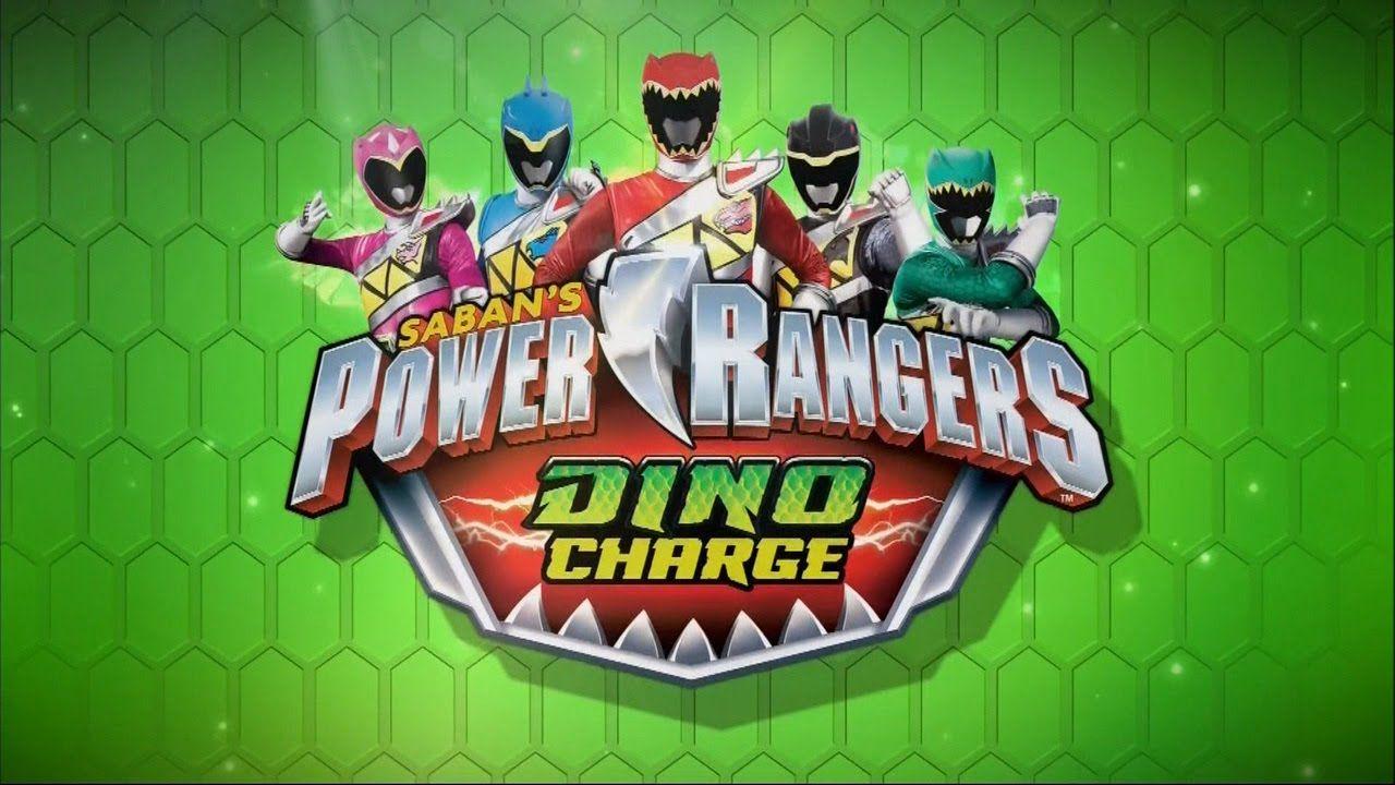 Power Rangers Dino Charge Theme Song