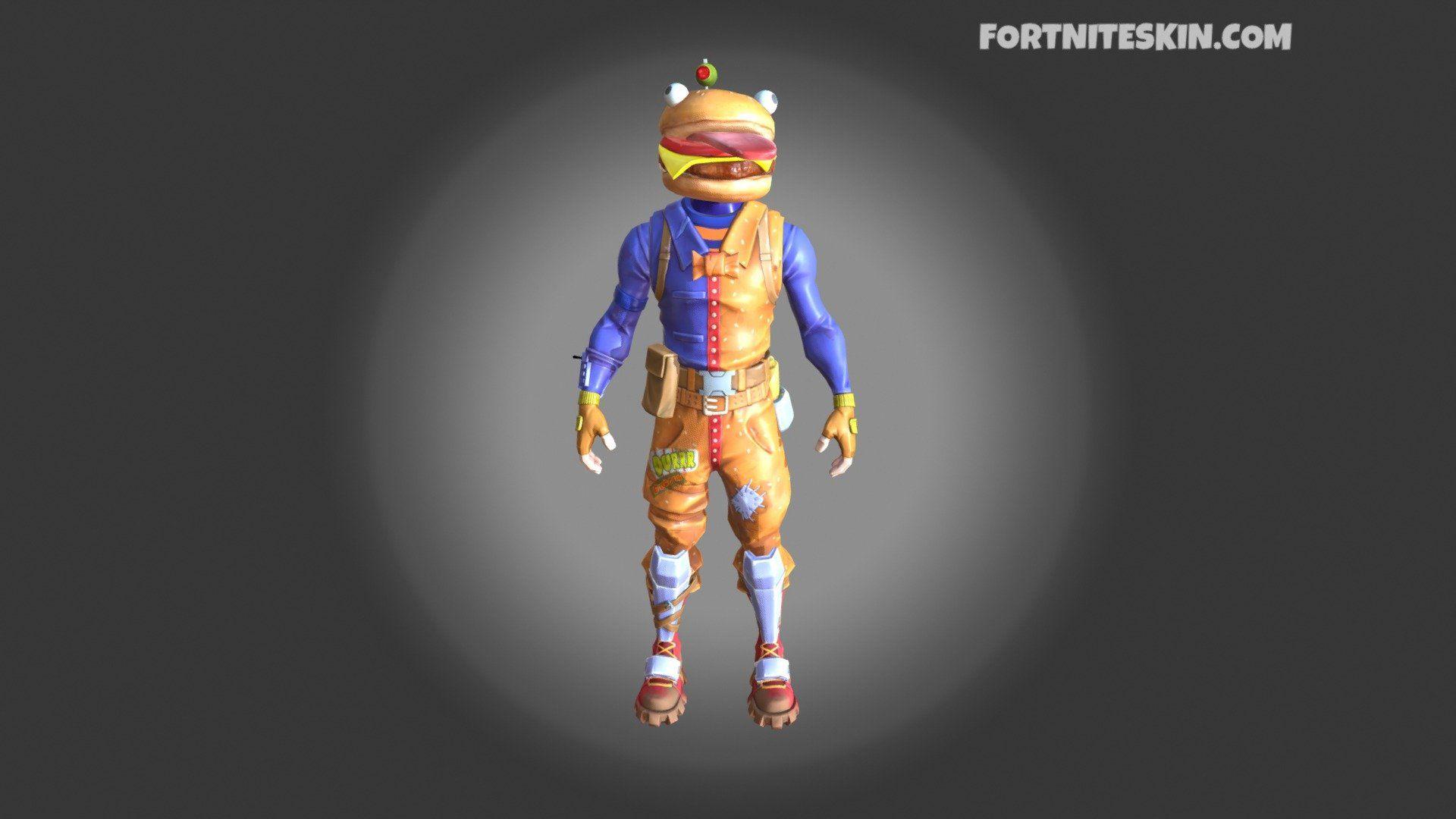 3D Models Tagged Beef Boss Outfit