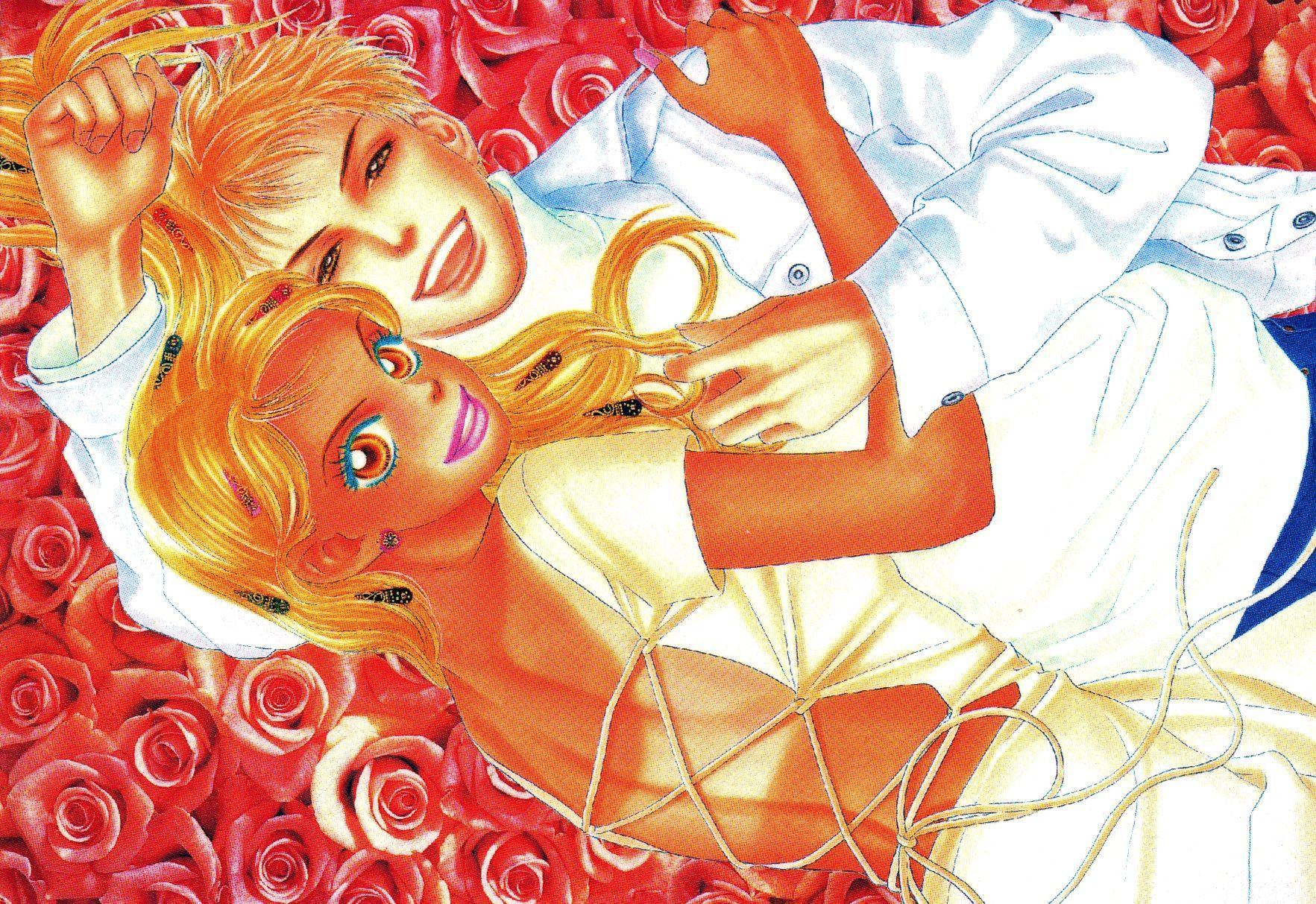 Peach Girl Wallpaper and Background Imagex1213