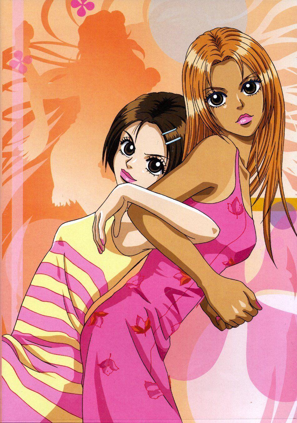 Peach Girl image Peach Girl HD wallpaper and background photo