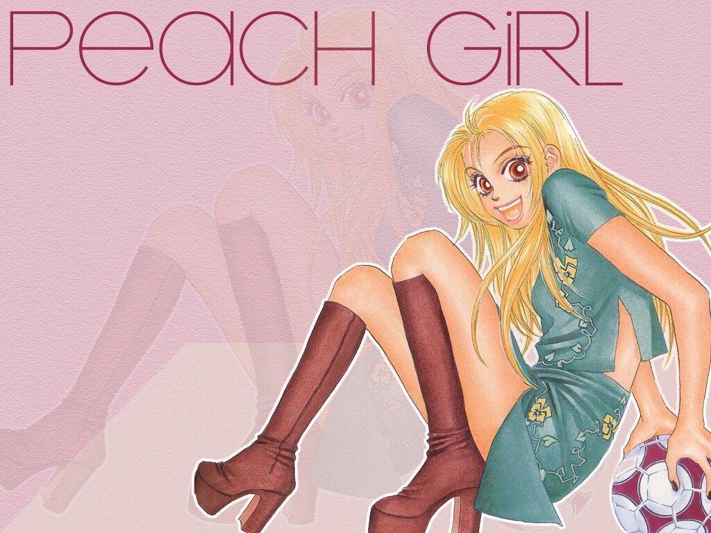 Peach Girl image Football HD wallpaper and background photo