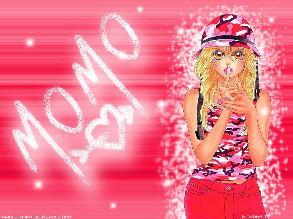 Peach Girl image Momo HD wallpaper and background photo