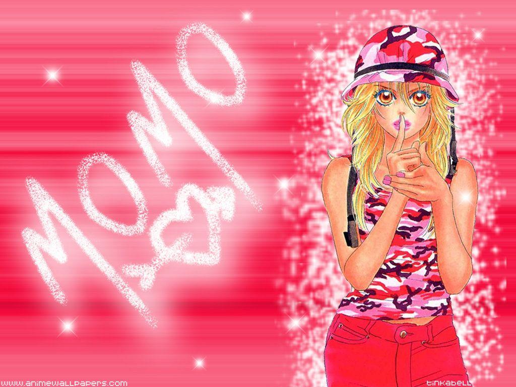 Peach Girl Wallpapers - Wallpaper Cave