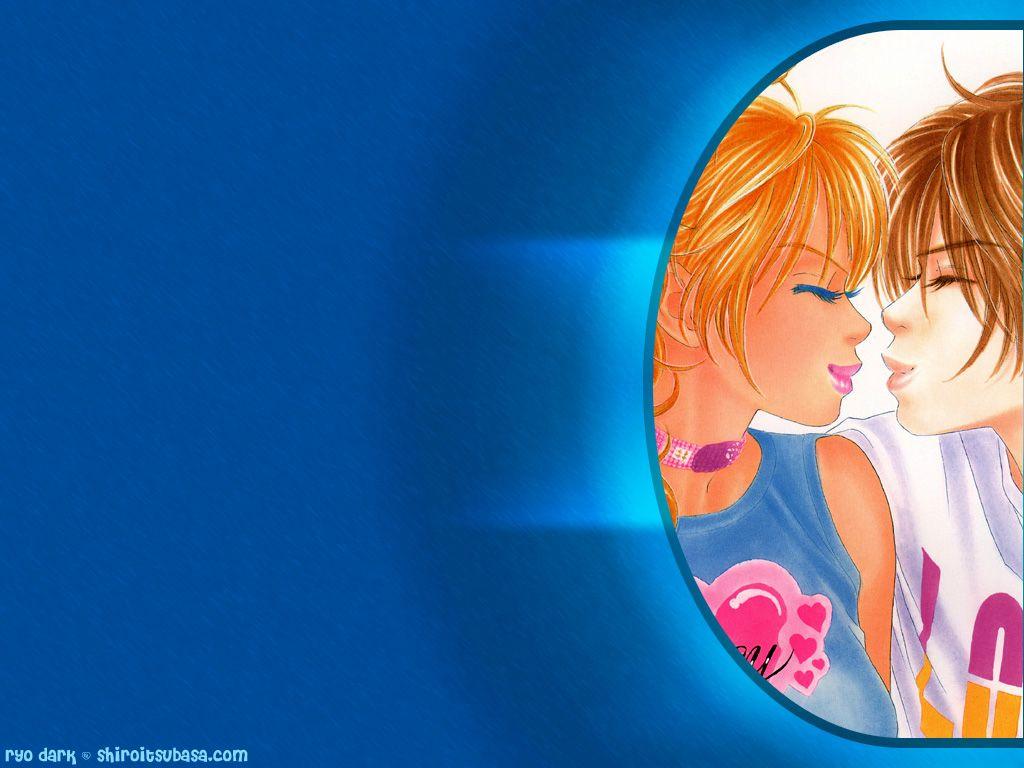 Peach Girl Wallpaper