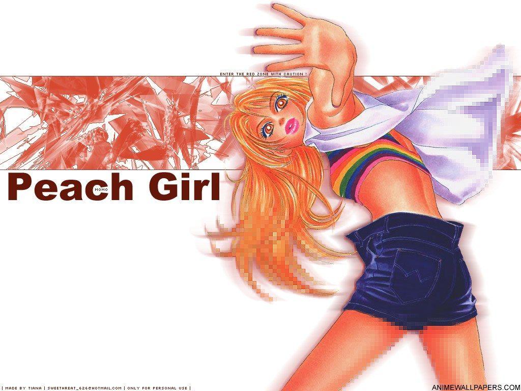 Peach Girl