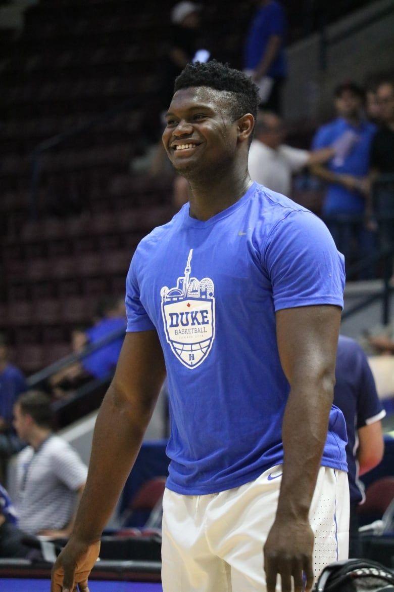 Mature, Battle Tested Barrett Ready For Spotlight Of Duke Basketball