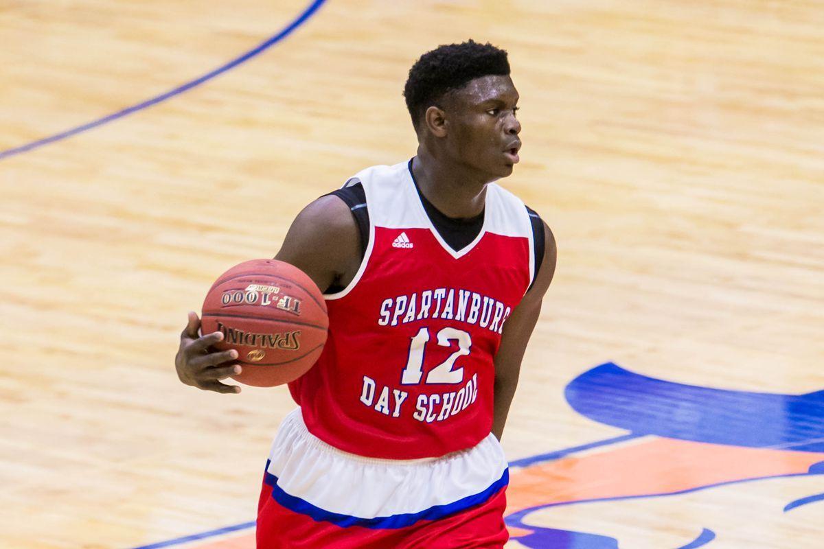 Zion Williamson to have recruiting visits with Kentucky Wildcats