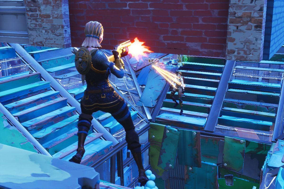 things to know from Fortnite's season 4 patch notes