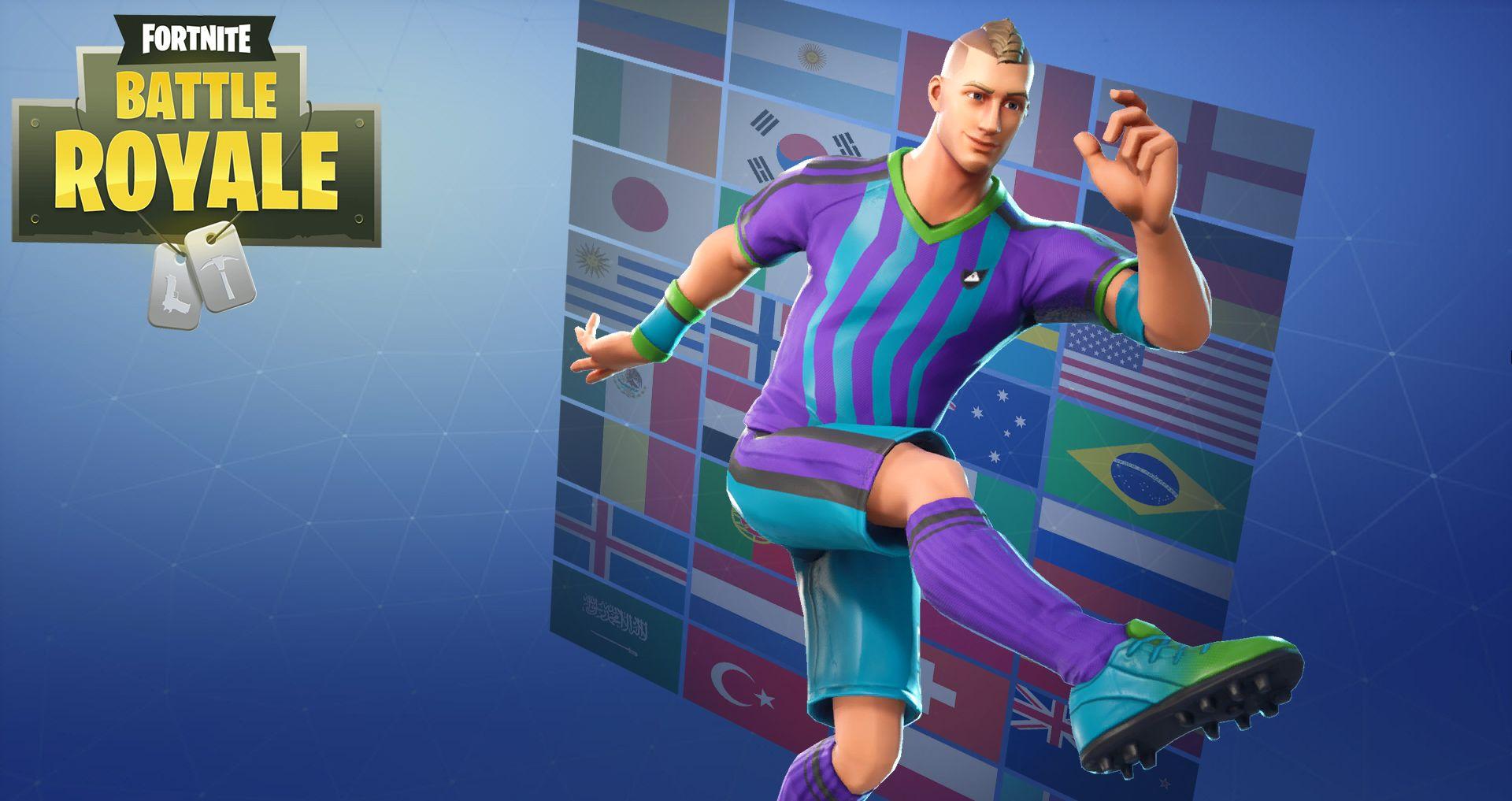 Aerial Threat Fortnite Outfit Skin How to Get + Details