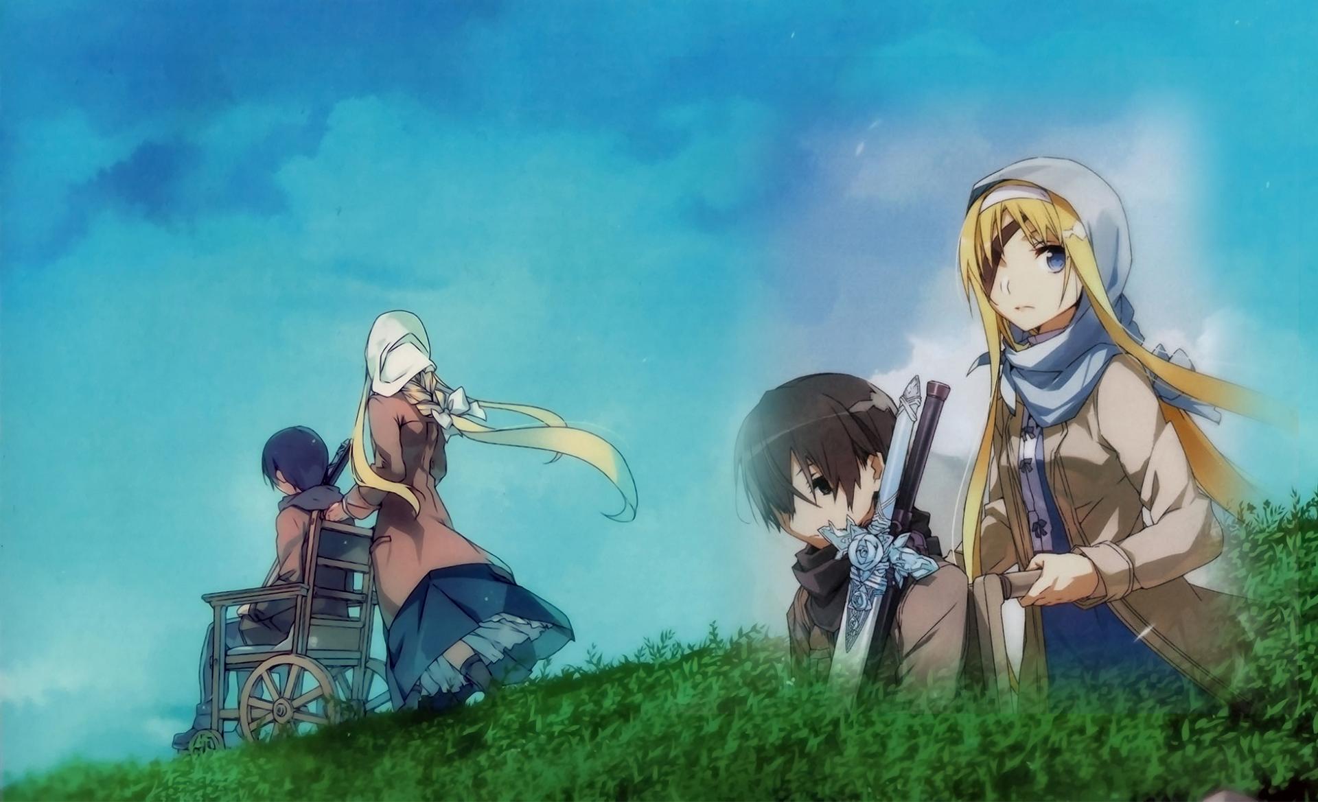 Request Alicization Wallpaper