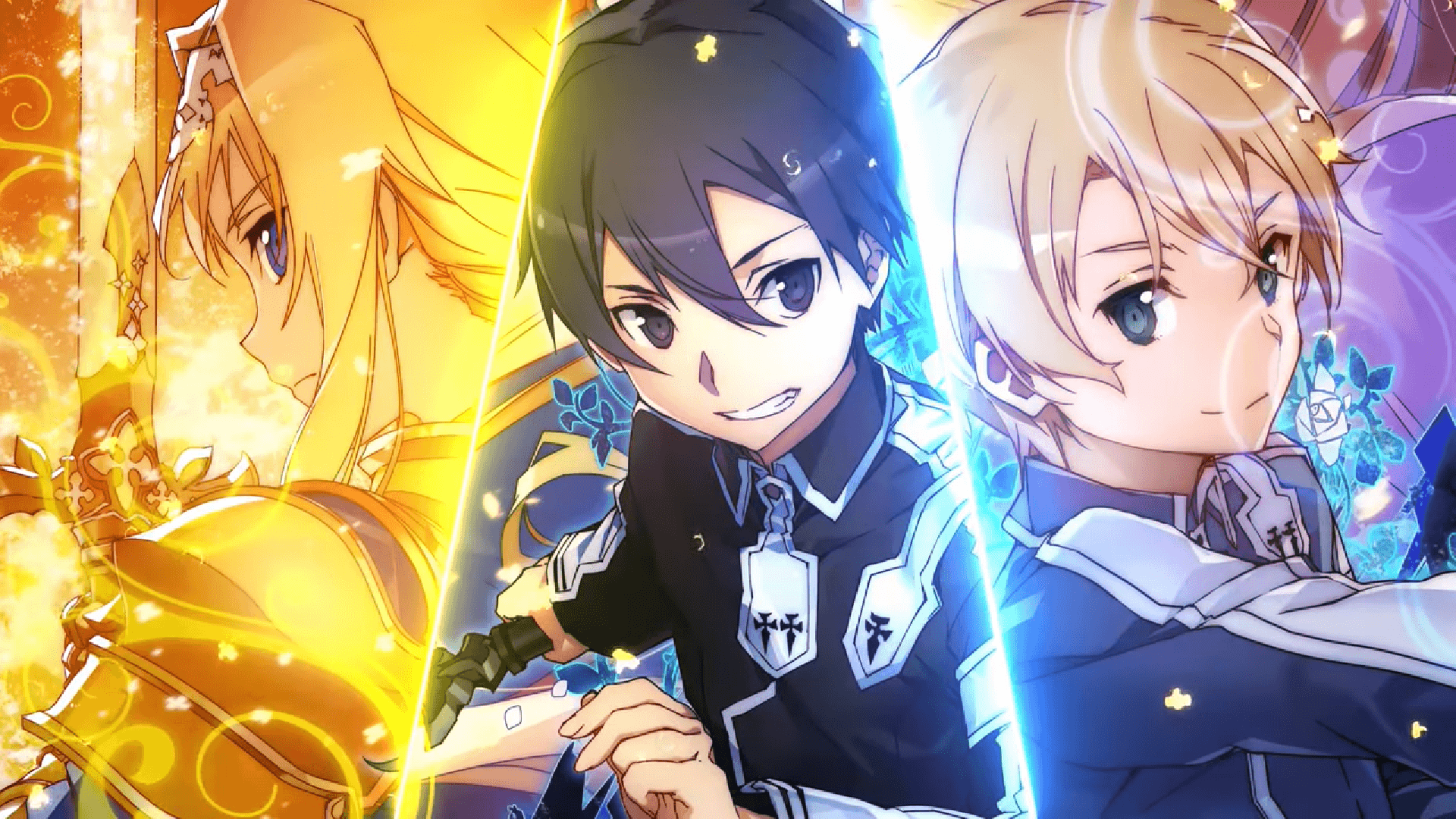 SAO: Alicization' Anime to Adapt Entire Light Novel Arc