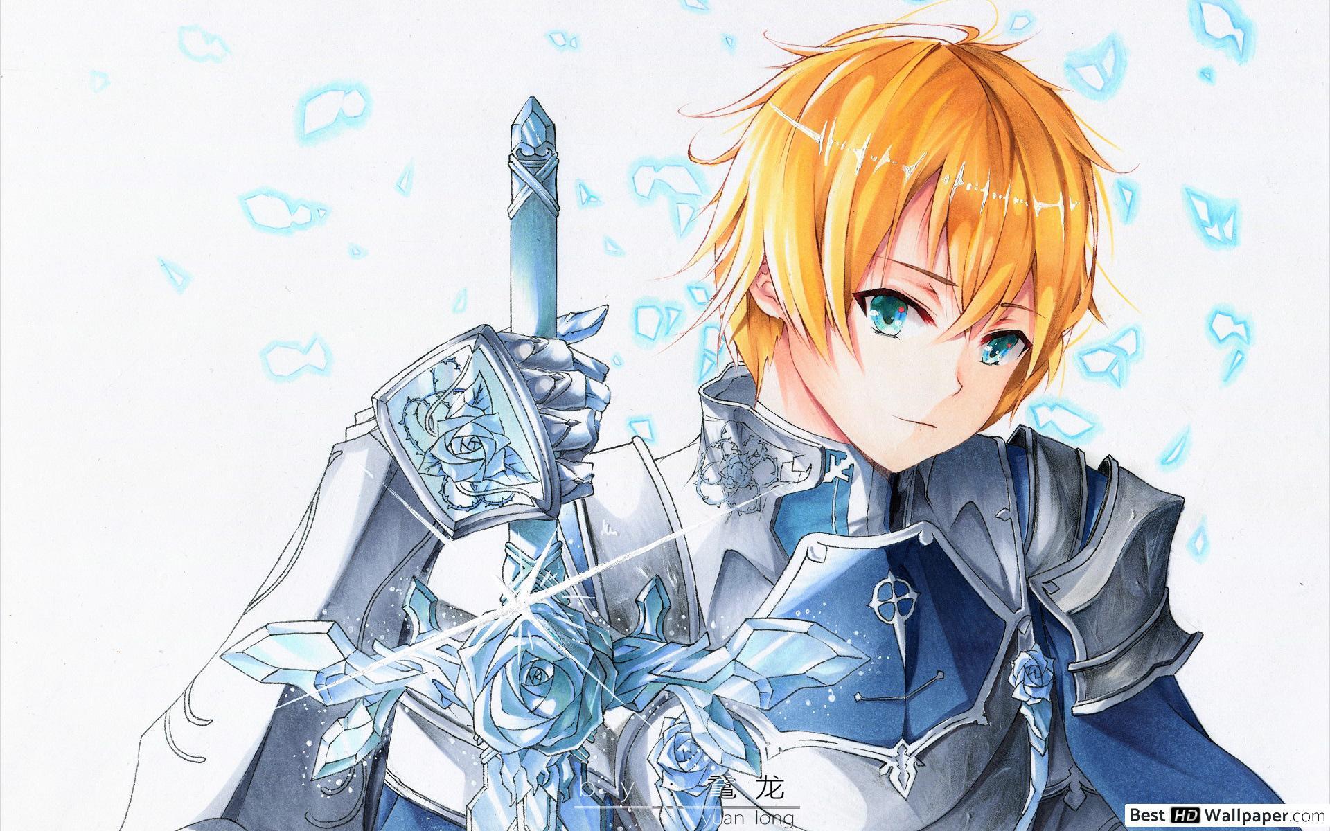 Sword Art Online HD wallpaper download