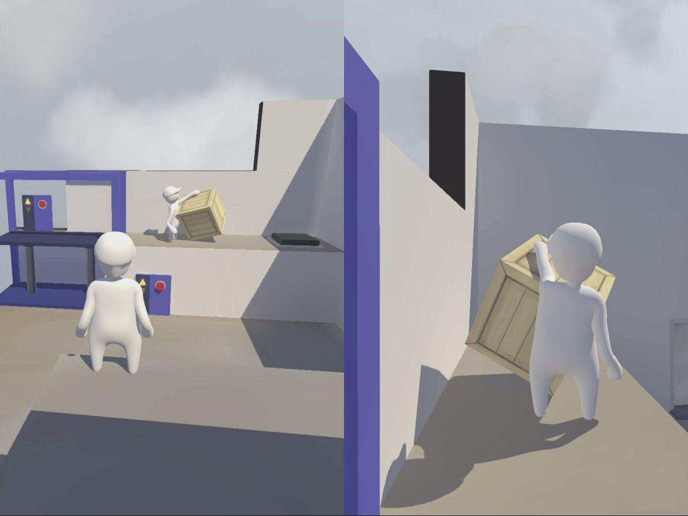 Human Fall Flat Wallpapers Wallpaper Cave