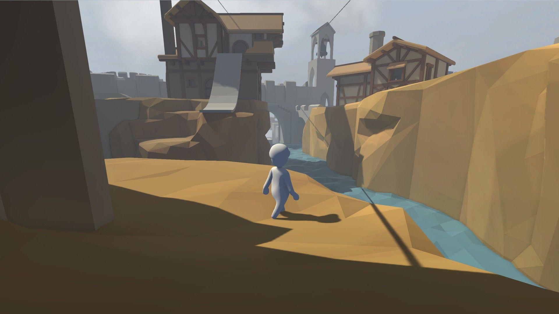 Human Fall Flat Wallpapers Wallpaper Cave