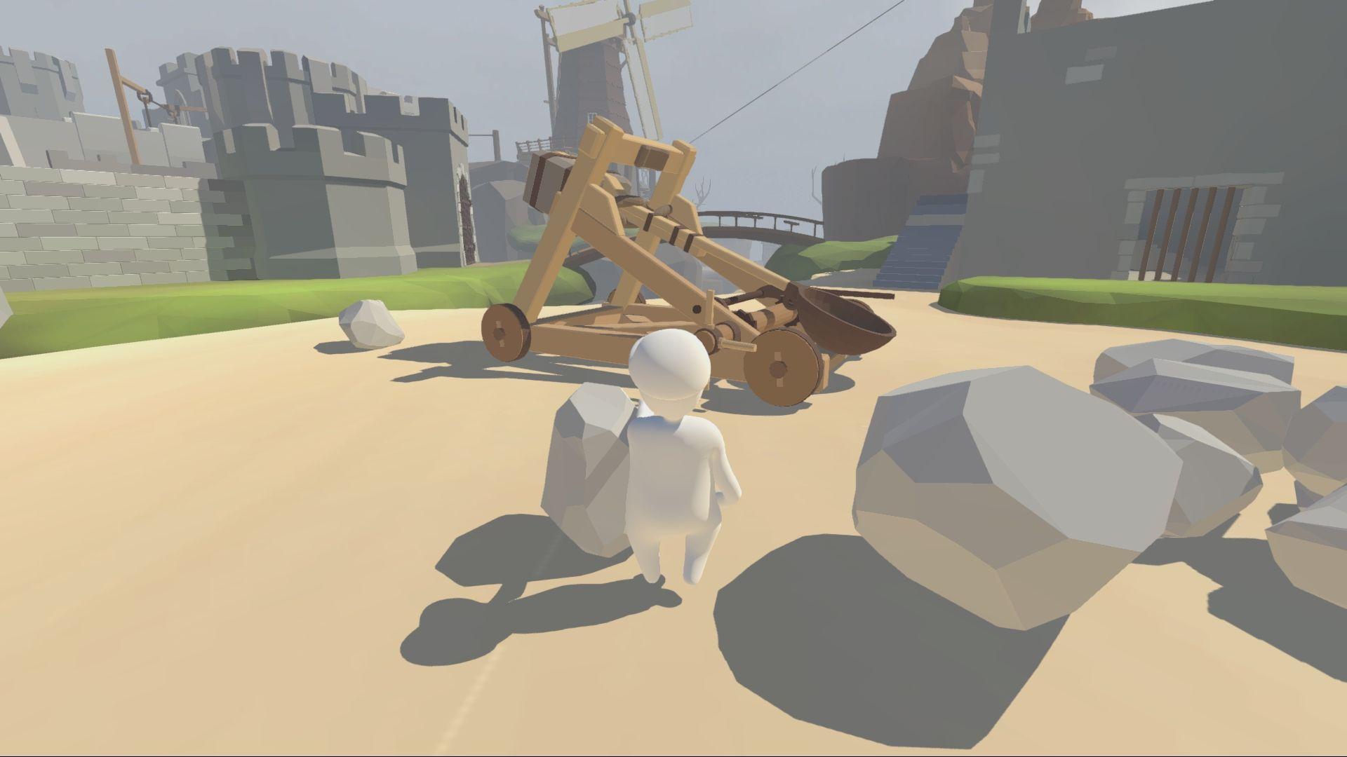 Human: Fall Flat Wallpapers - Wallpaper Cave