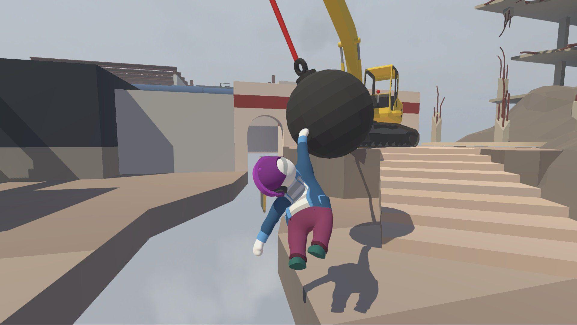 Human: Fall Flat Wallpapers - Wallpaper Cave