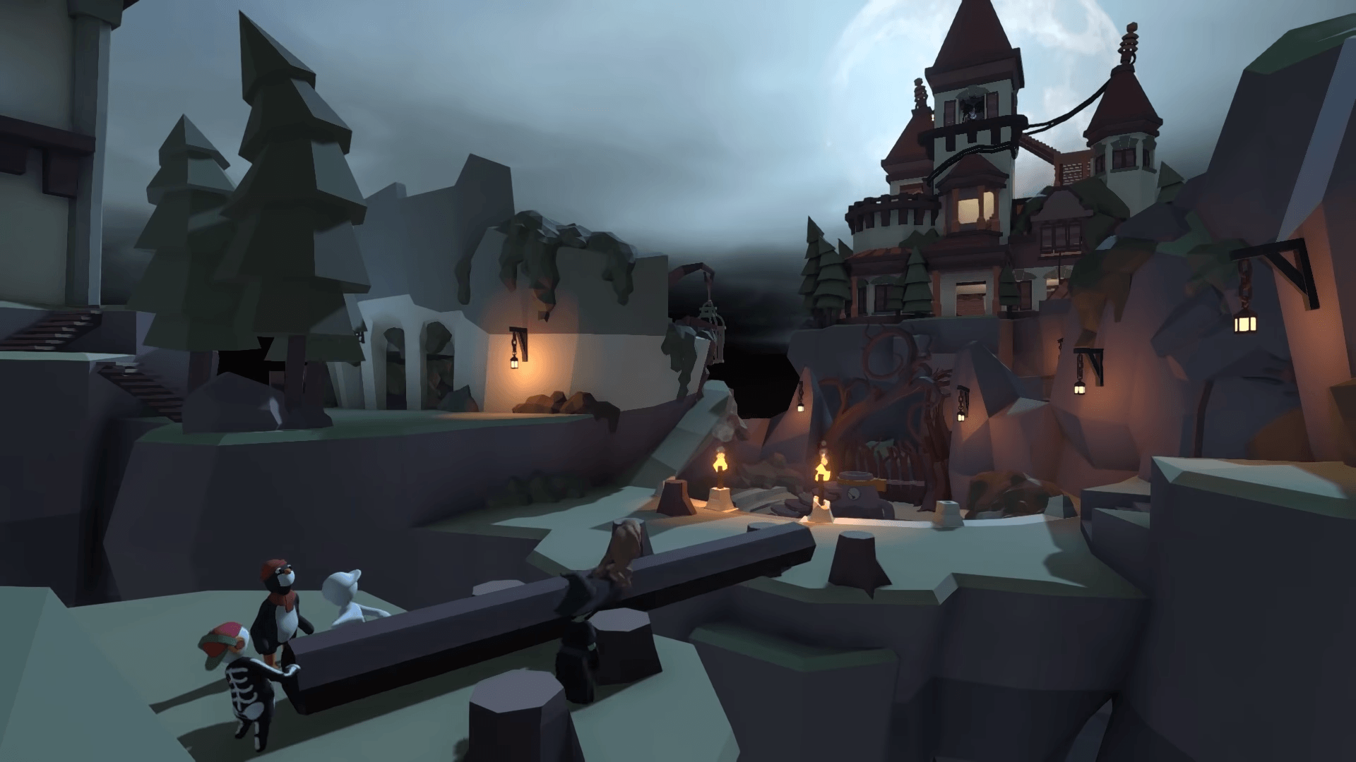 Human: Fall Flat Wallpapers - Wallpaper Cave