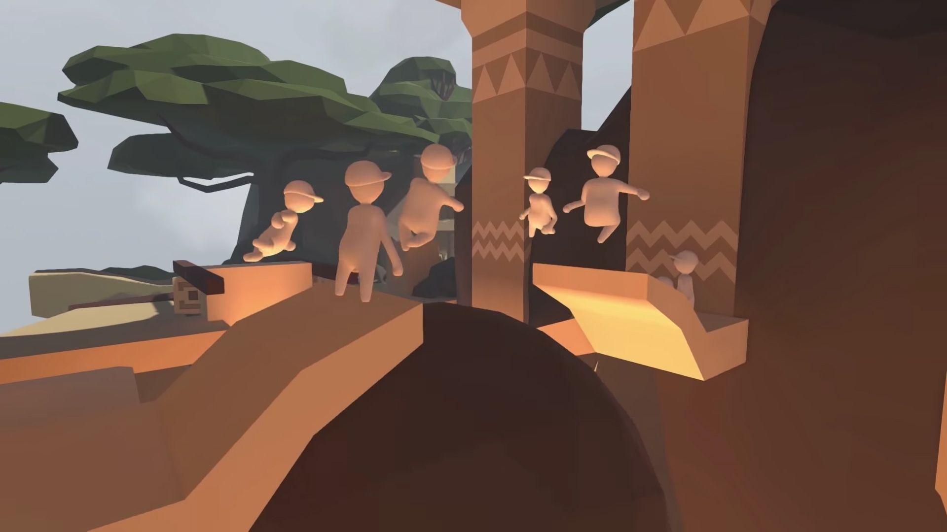 Human: Fall Flat Wallpapers - Wallpaper Cave