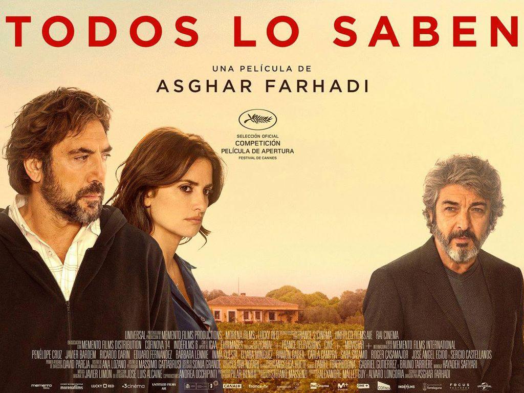 Το ξέρουν όλοι (Todos lo saben / Everybody Knows) / Κριτική