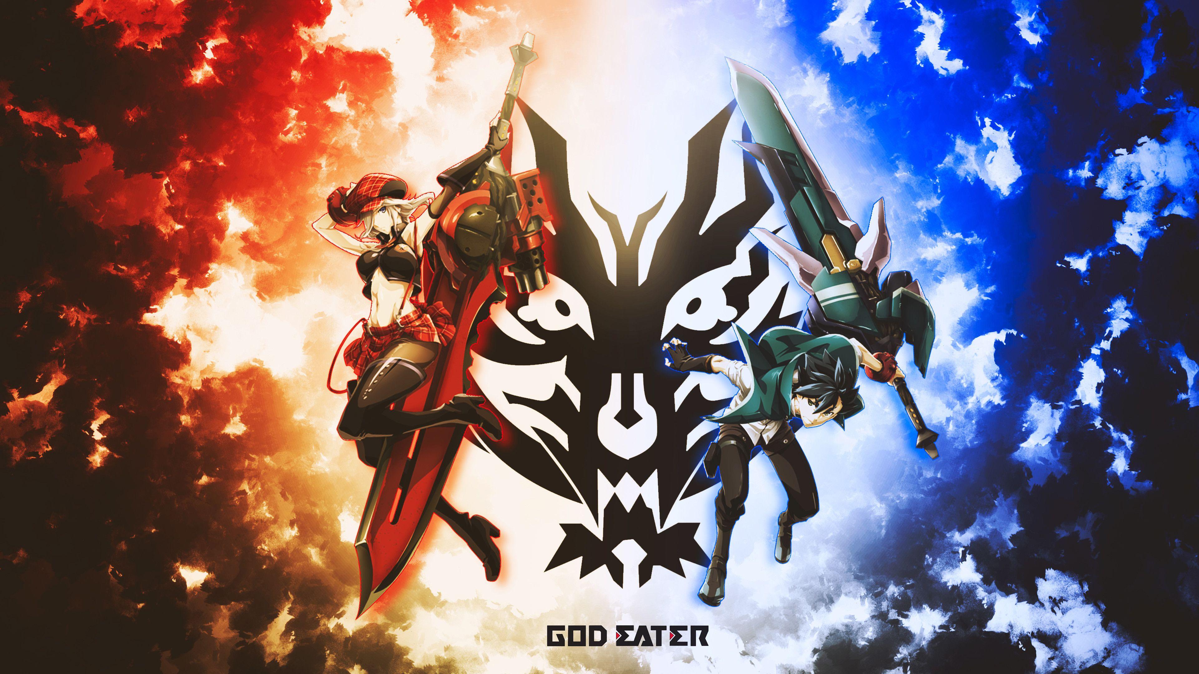 God Eater 3 Wallpapers Wallpaper Cave