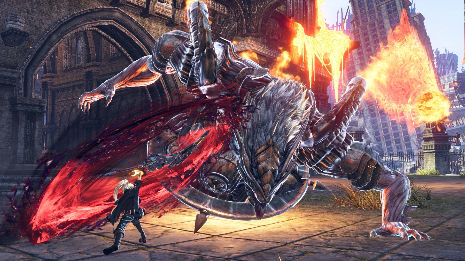 God Eater 3 Hd Wallpapers Wallpaper Cave
