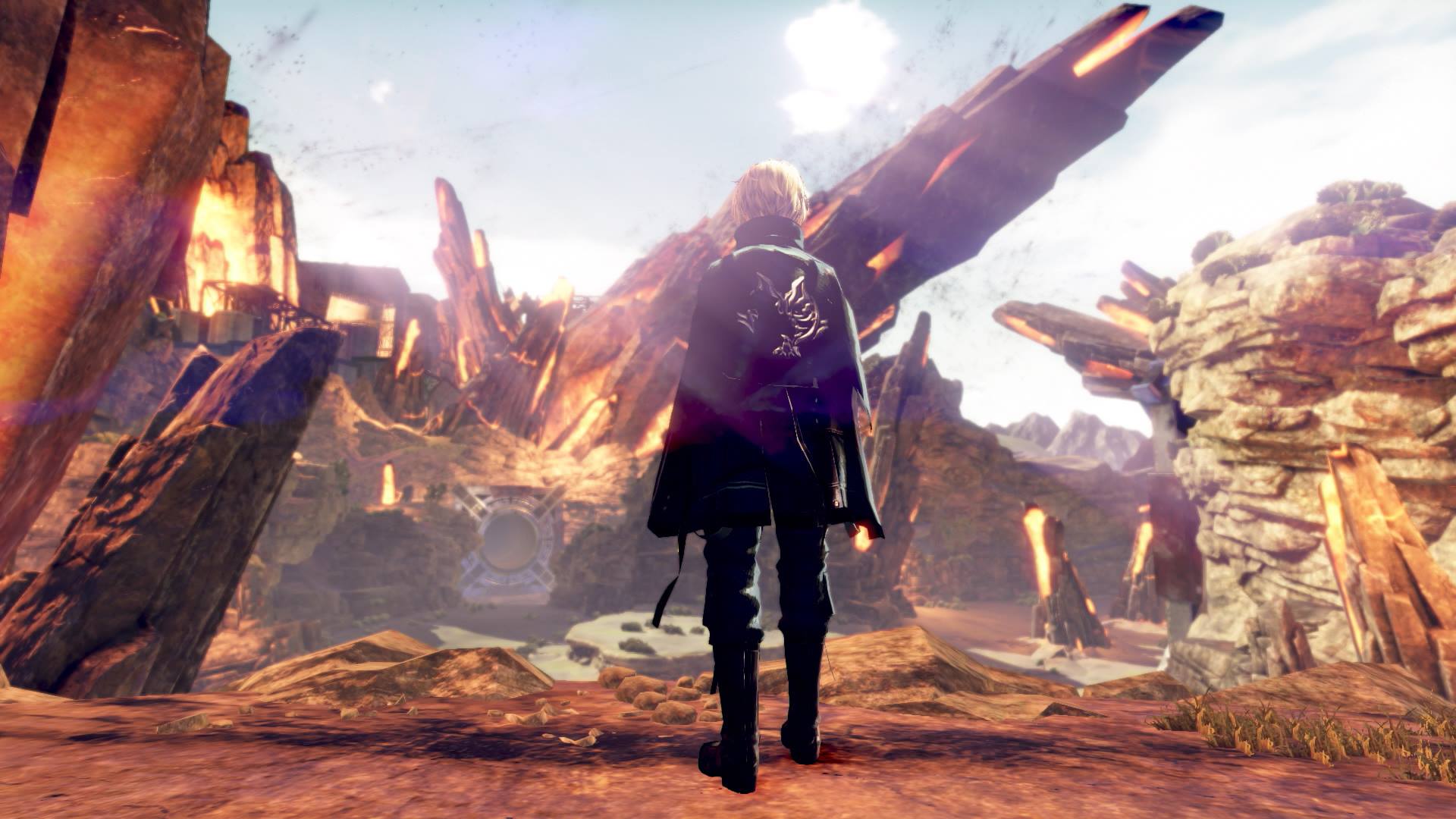 Download God Eater 3 HD Wallpaper games review, play online