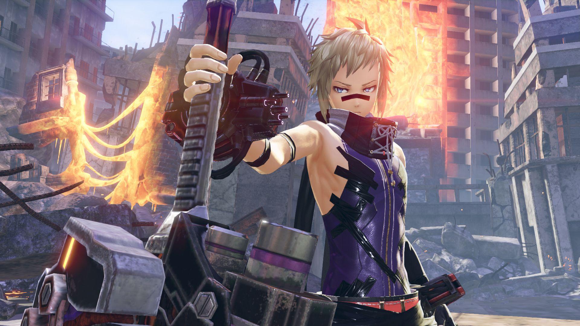 God Eater 3 Gets Release Window and New