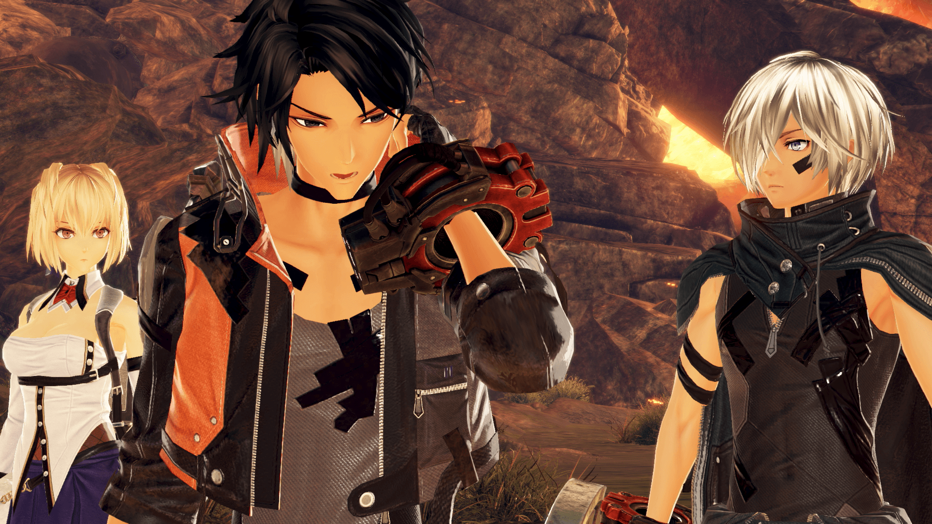 God Eater 3 Brings Dual Audio to the Series