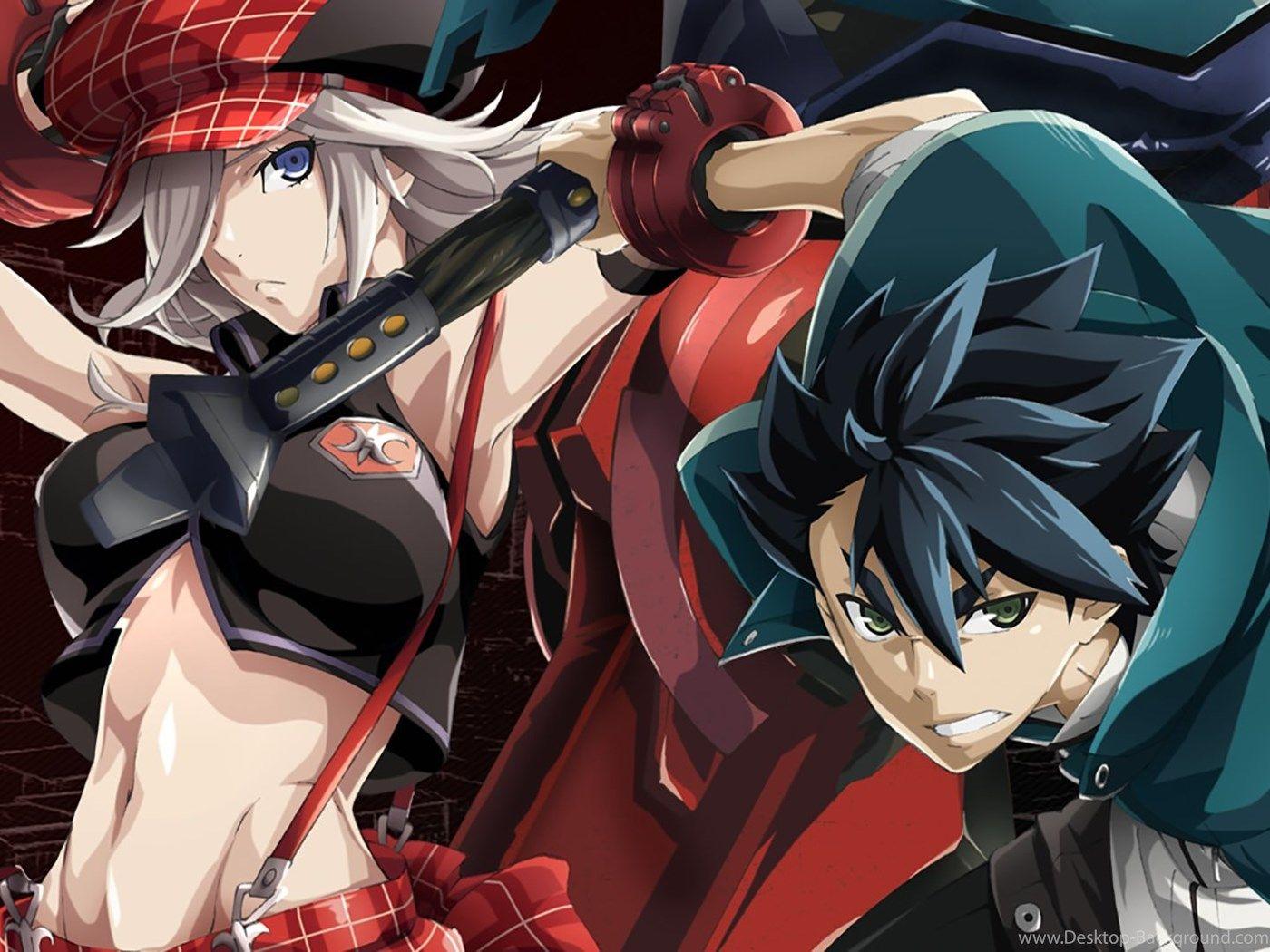 God Eater 3 HD Wallpapers and Backgrounds