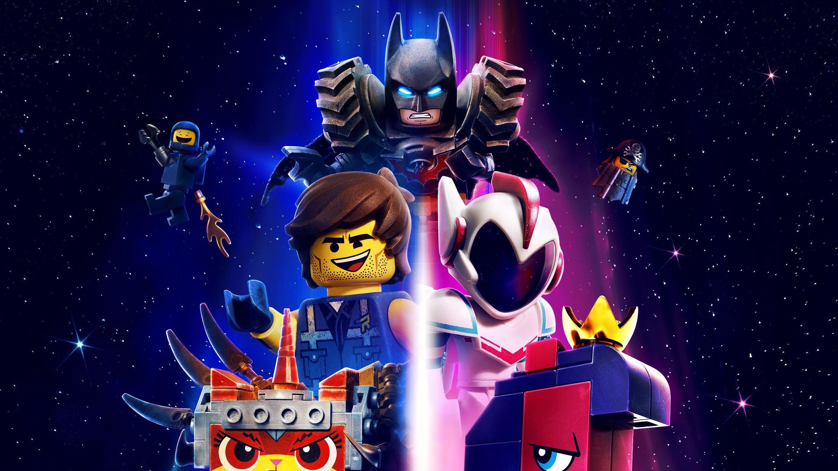 The Lego Movie 2 The Second Part, HD Movies, 4k Wallpaper, Image