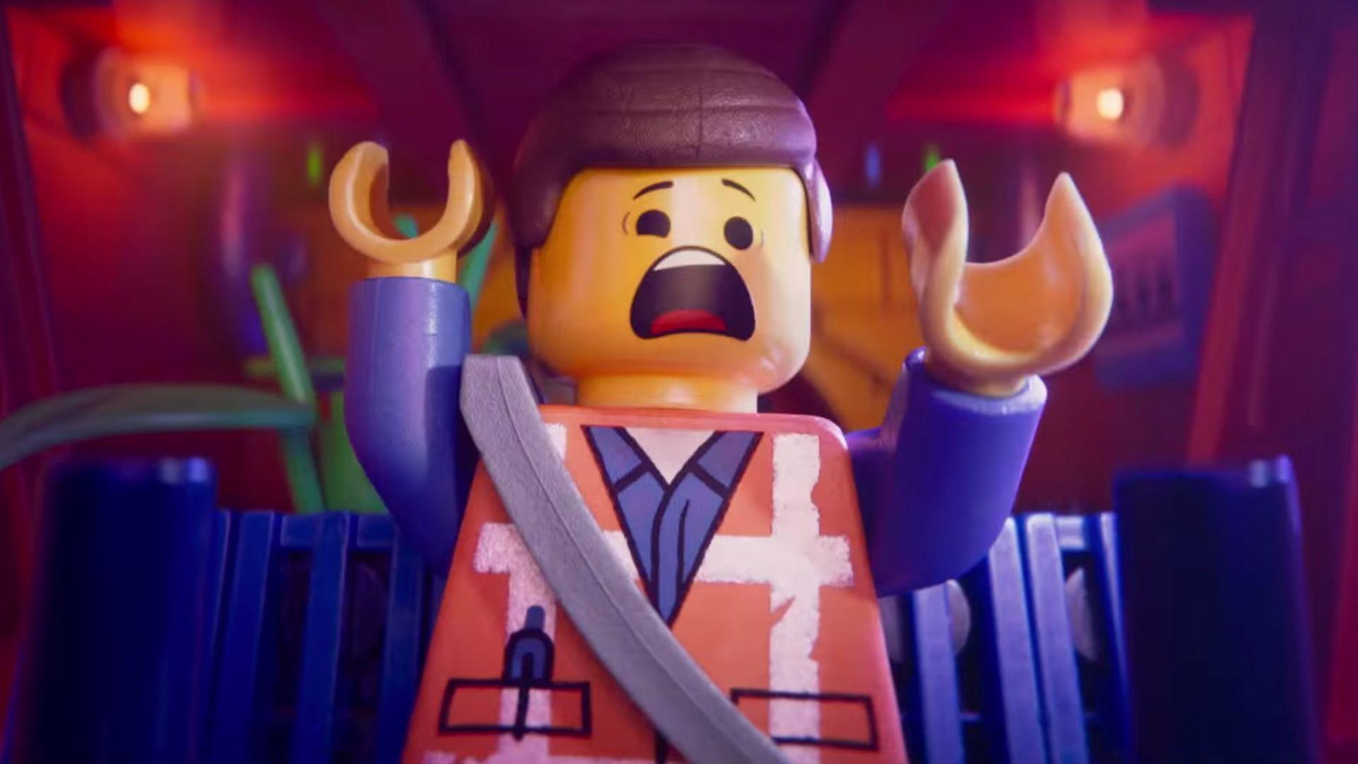 New Space For THE LEGO MOVIE 2 Shows What Happened After