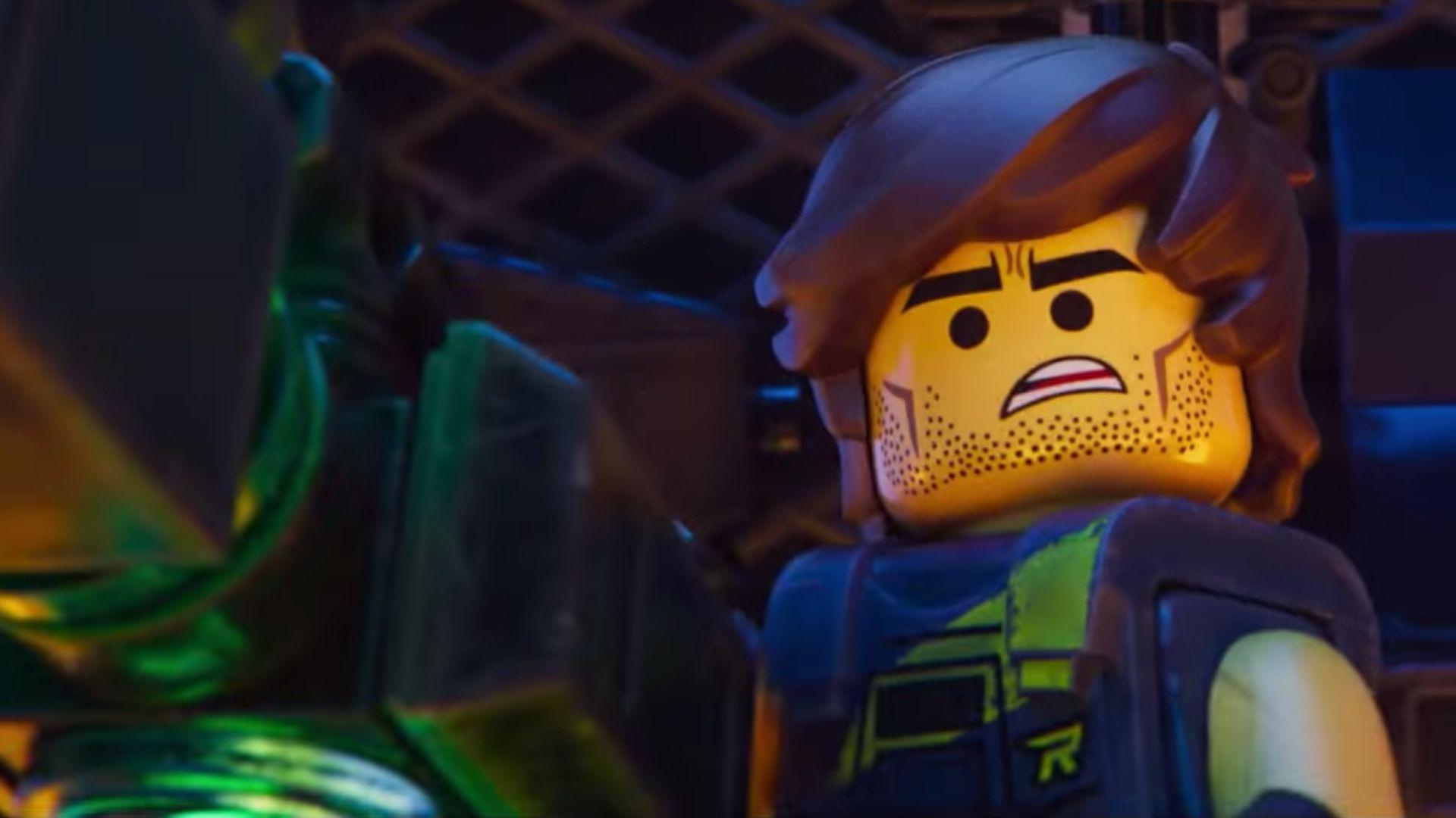 The New For THE LEGO MOVIE 2: THE SECOND PART Takes Us on an