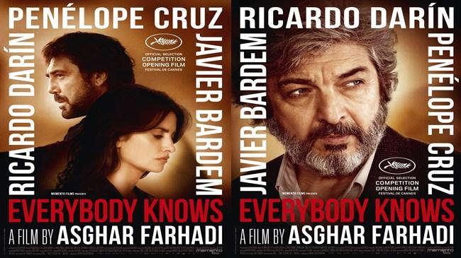 Everybody Knows movie wallpaper