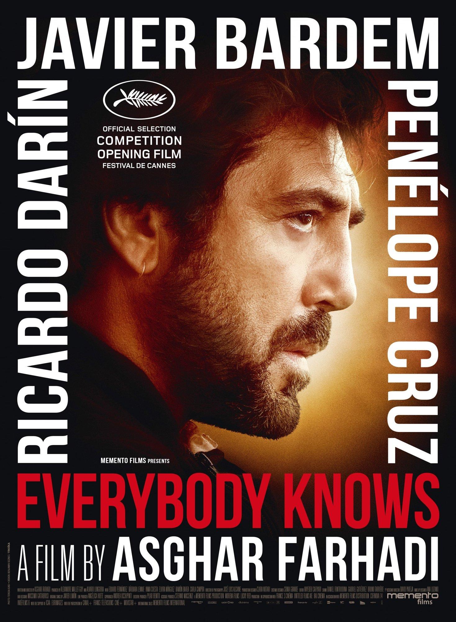 Everybody Knows movie wallpaper