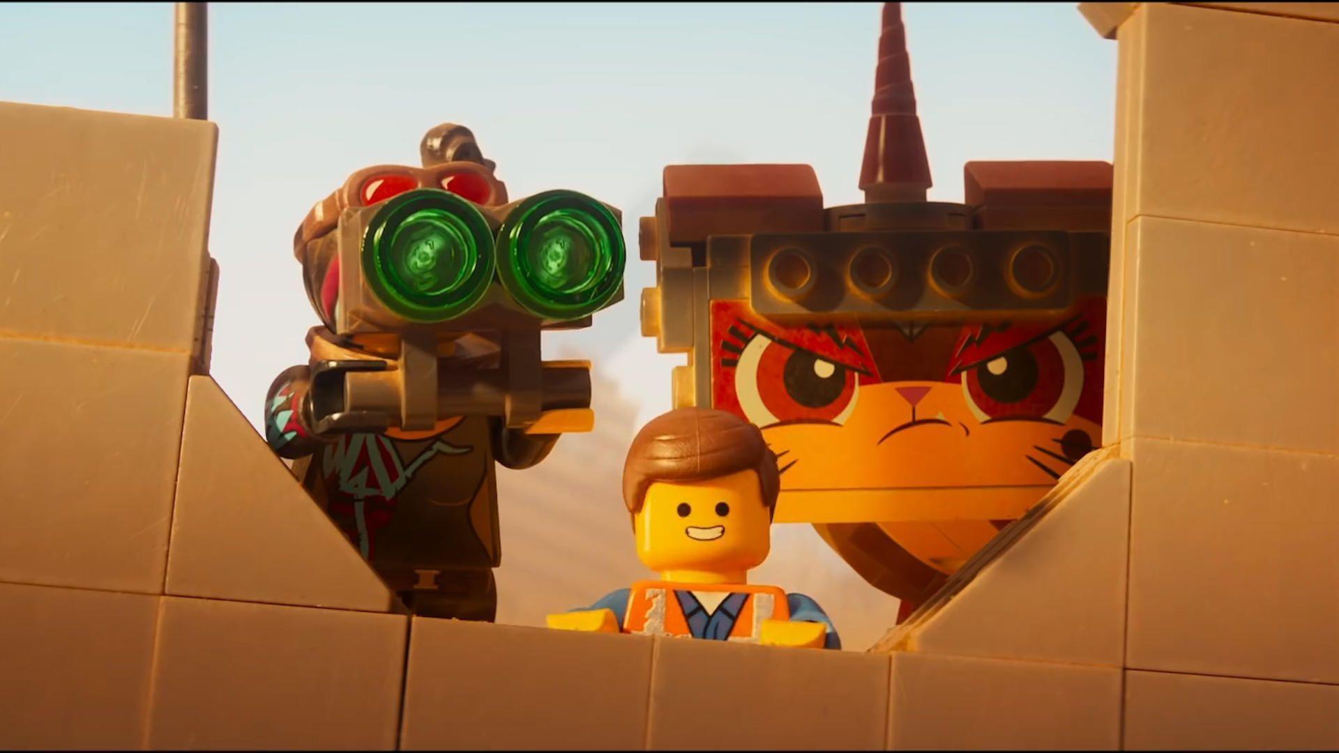 Everything is bleak in the full 'The LEGO Movie 2' trailer
