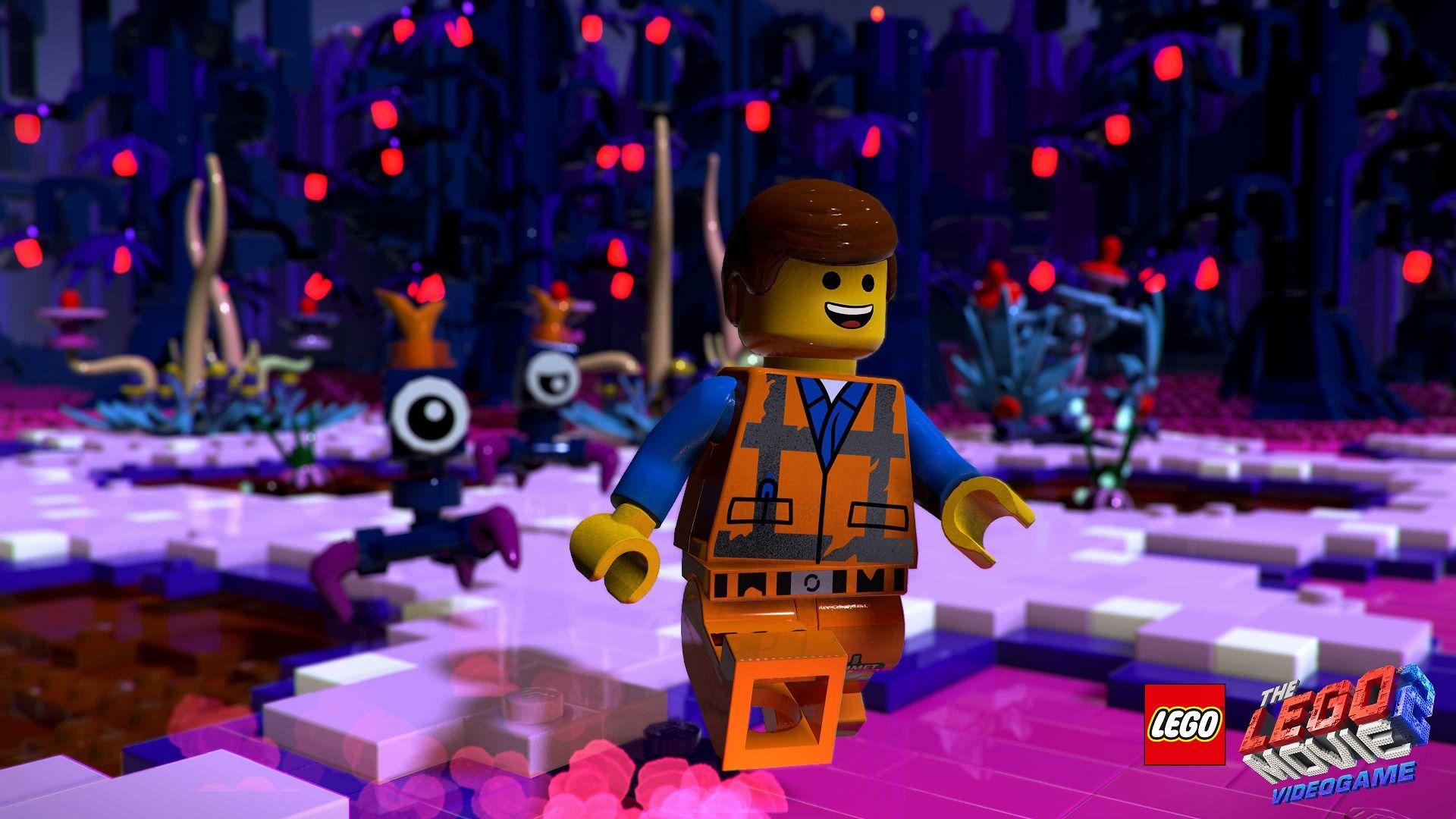 The LEGO Movie 2 Videogame announced for the Nintendo Switch