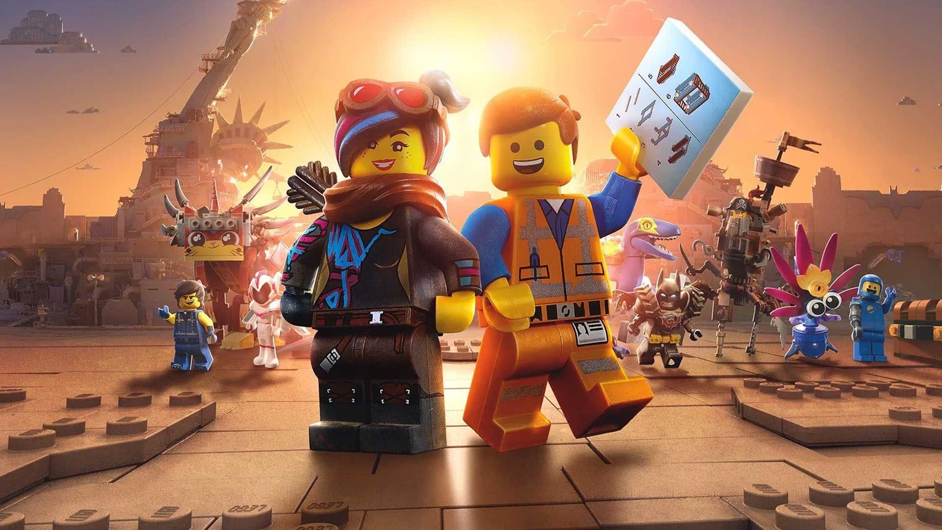 The Lego Movie 2: The Second Part (2019)- After the Credits
