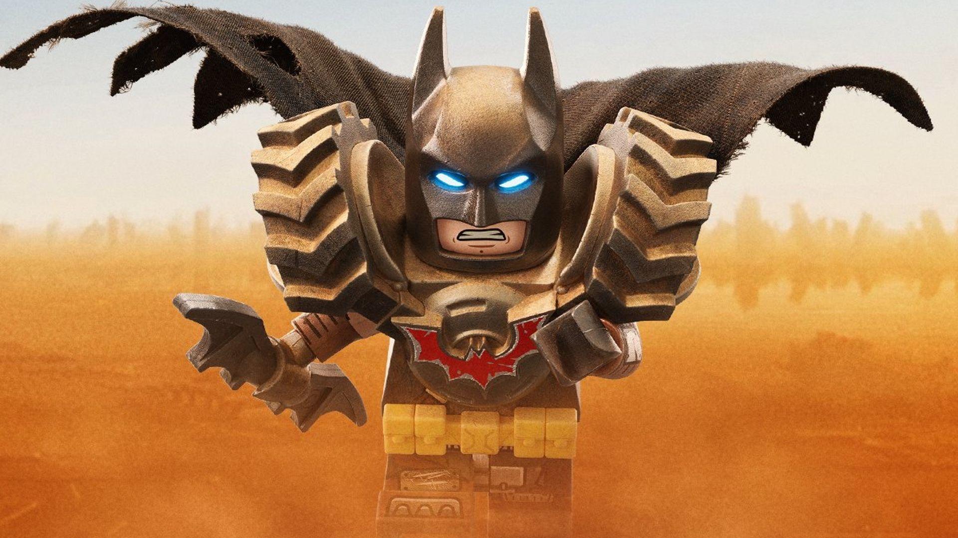 New Justice League Promo Spot for THE LEGO MOVIE 2