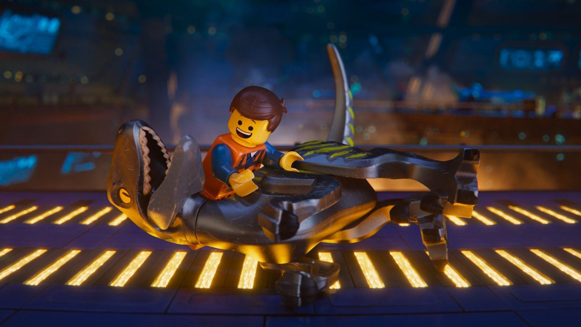 Everything is slightly less awesome in 'The Lego Movie 2'
