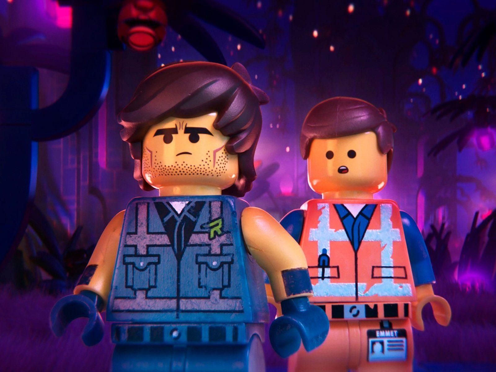 Zerchoo Film LEGO Movie 2: The Second Part review: Brilliant