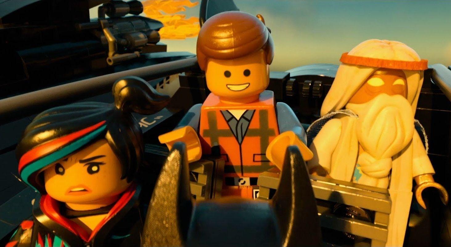 New Arrives For The Lego Movie 2