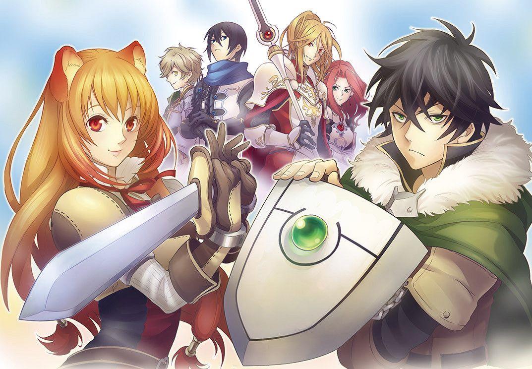 Featured image of post Wallpaper Anime Tate No Yuusha No Nariagari Dragon s judgement nanatsu no taizai