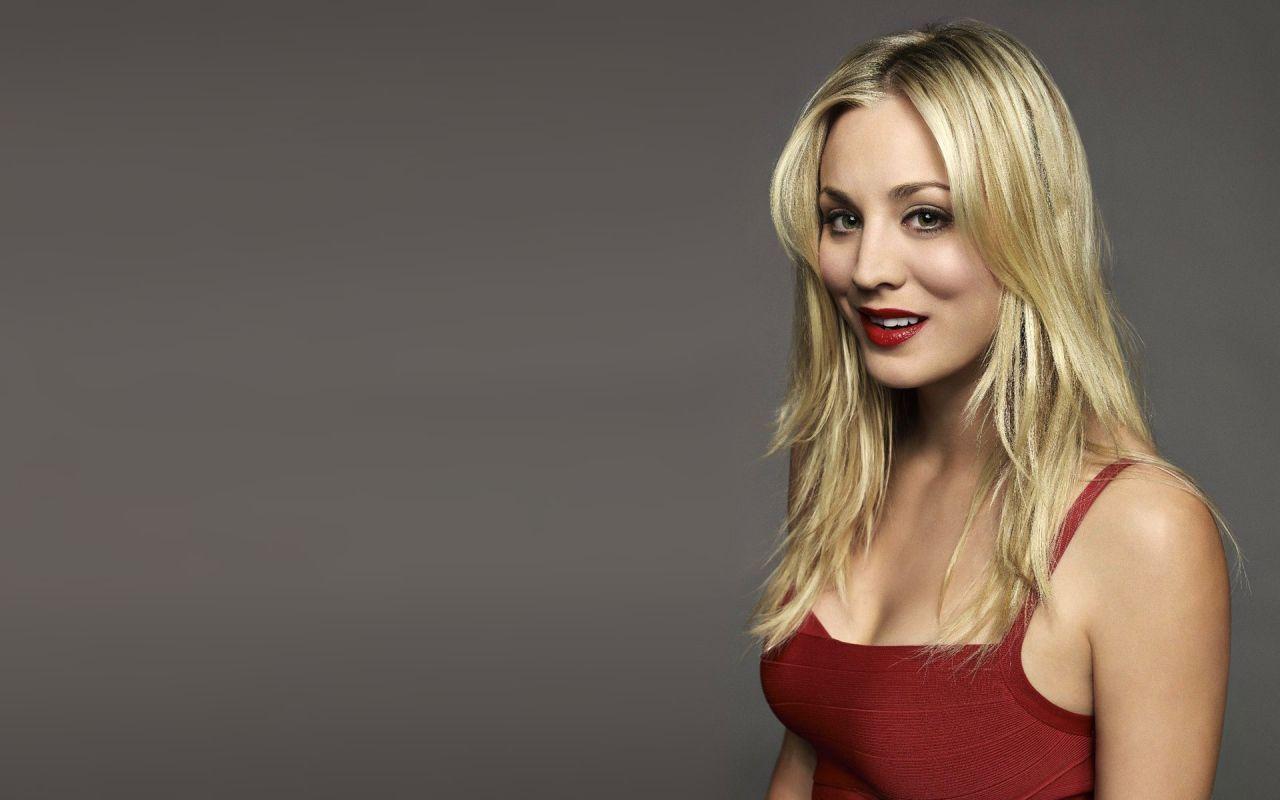 Kaley Cuoco Wallpapers