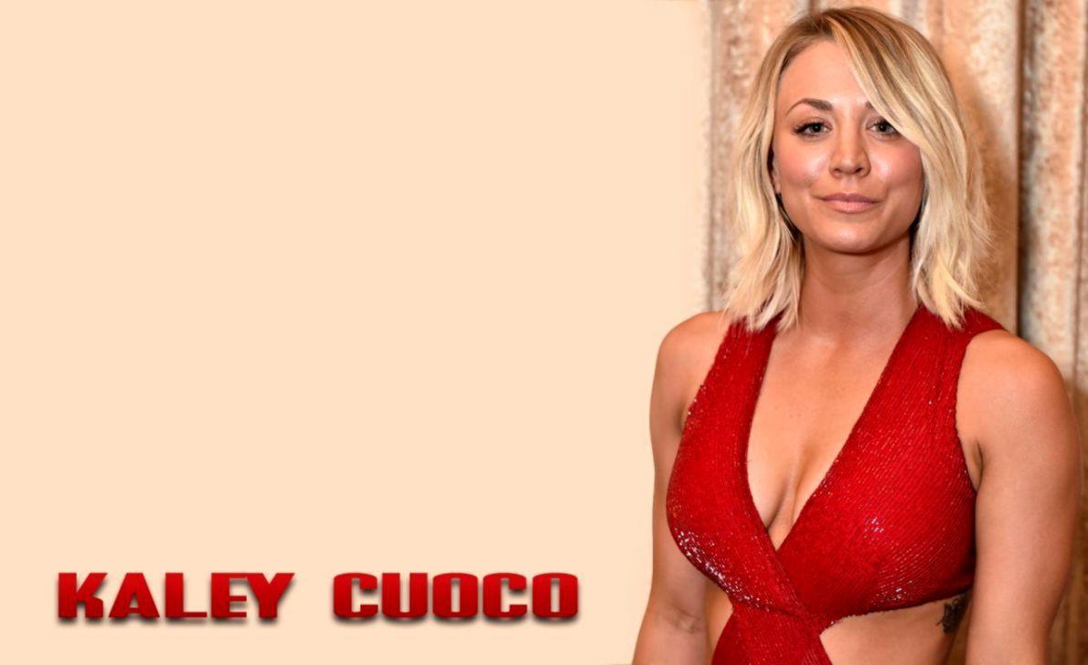 Kaley Cuoco Wallpapers